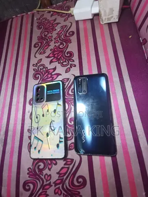 Vivo V19 256 GB Black