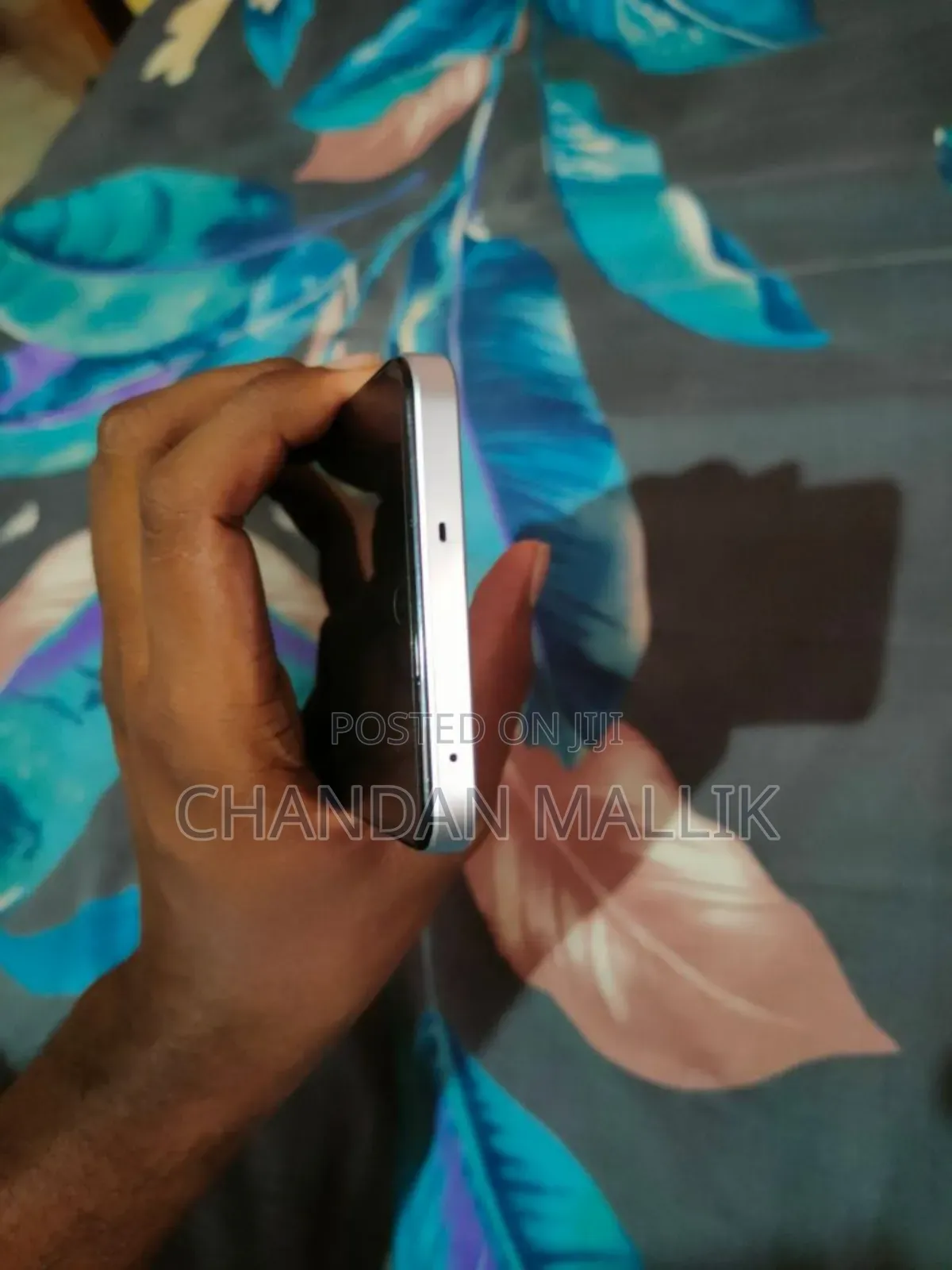 New Realme P3 Ultra 128 GB Silver