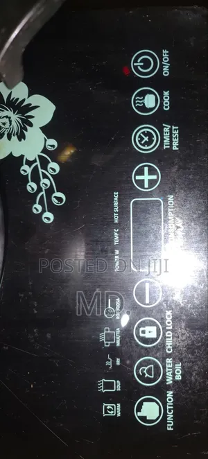 Walton Induction Cooker