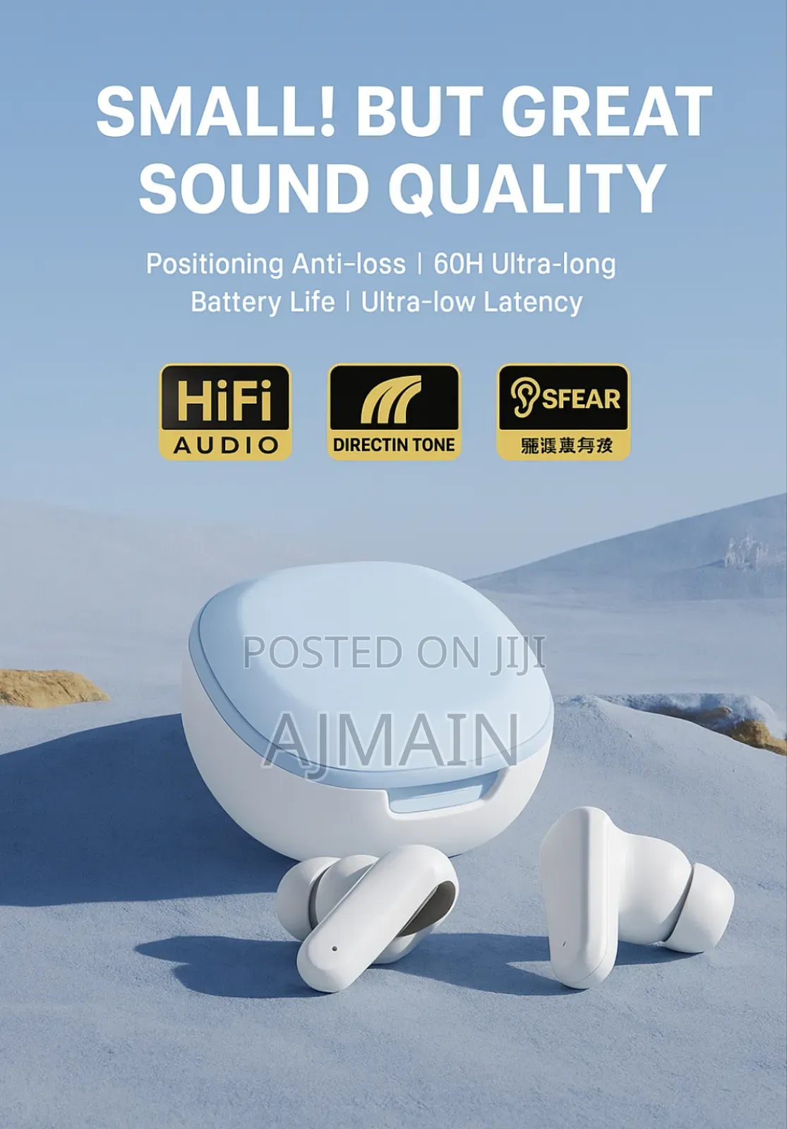 A89 Tws Bluetooth Earbuds