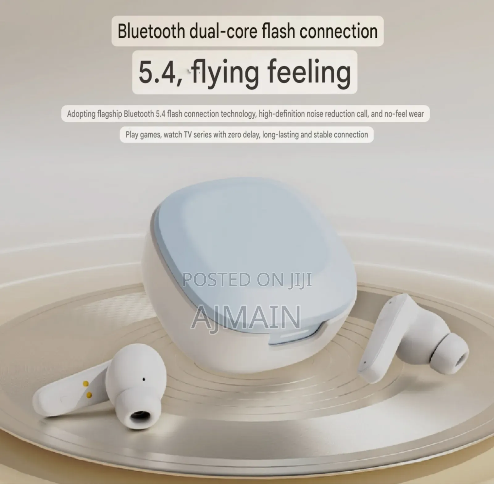 A89 Tws Bluetooth Earbuds