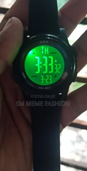 Aike Watch