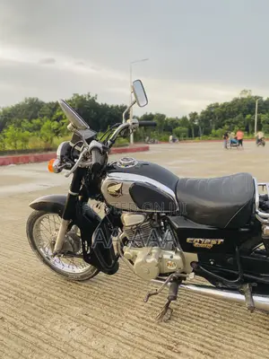 Photo - New Honda 1995 Black