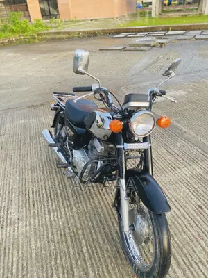 New Honda 1995 Black