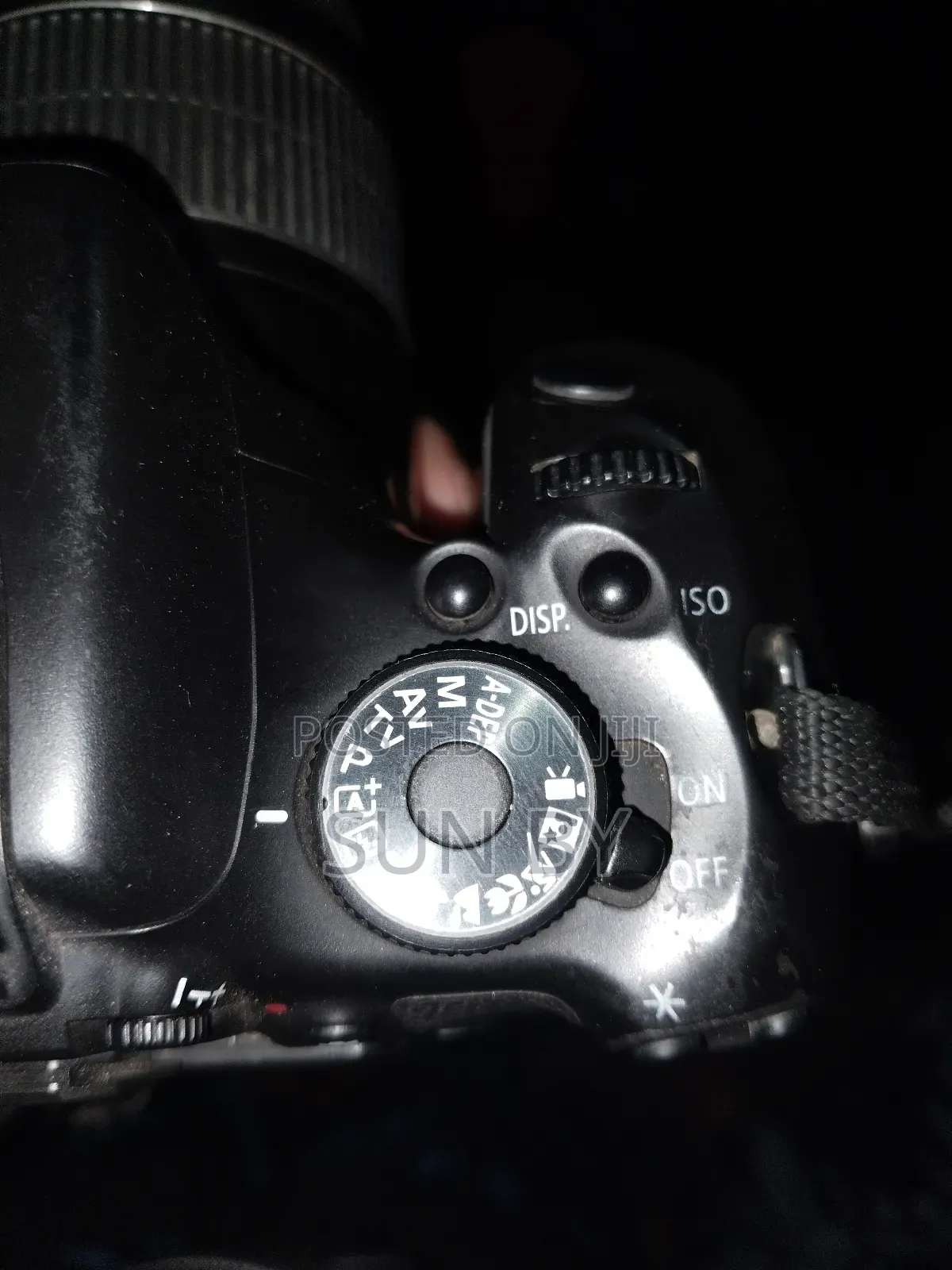 Camera Canon 600d