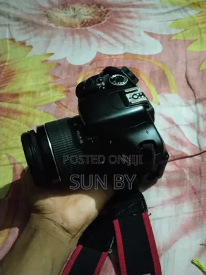 Camera Canon 600d