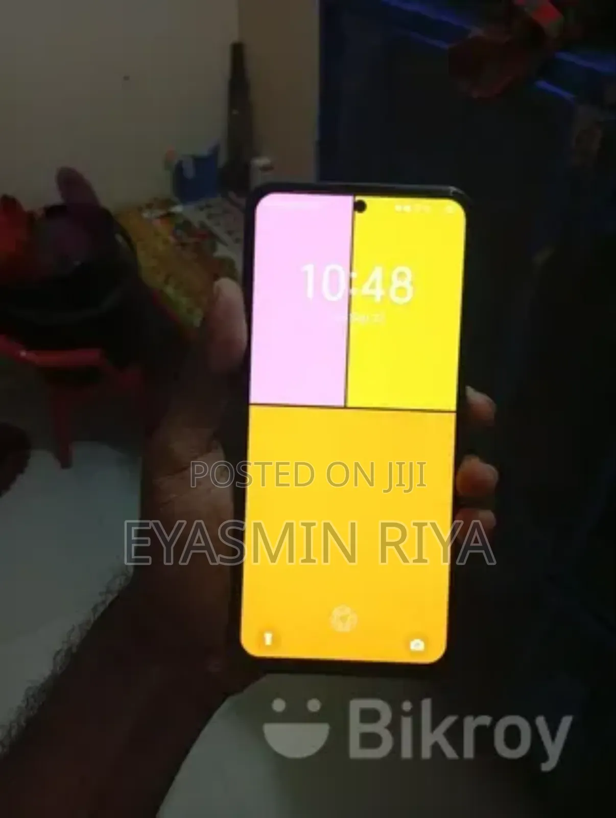 Tecno Spark 30 Pro 256 GB Black