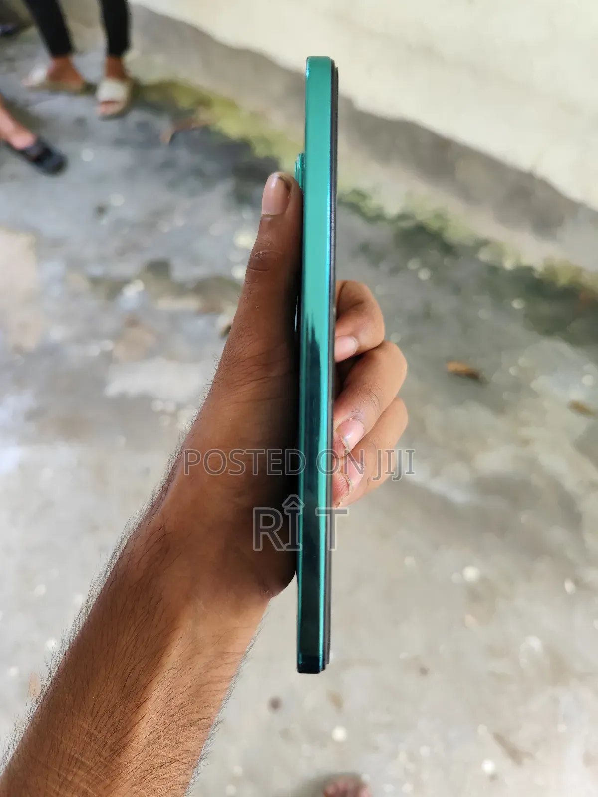 Vivo V40 Lite 256 GB Green