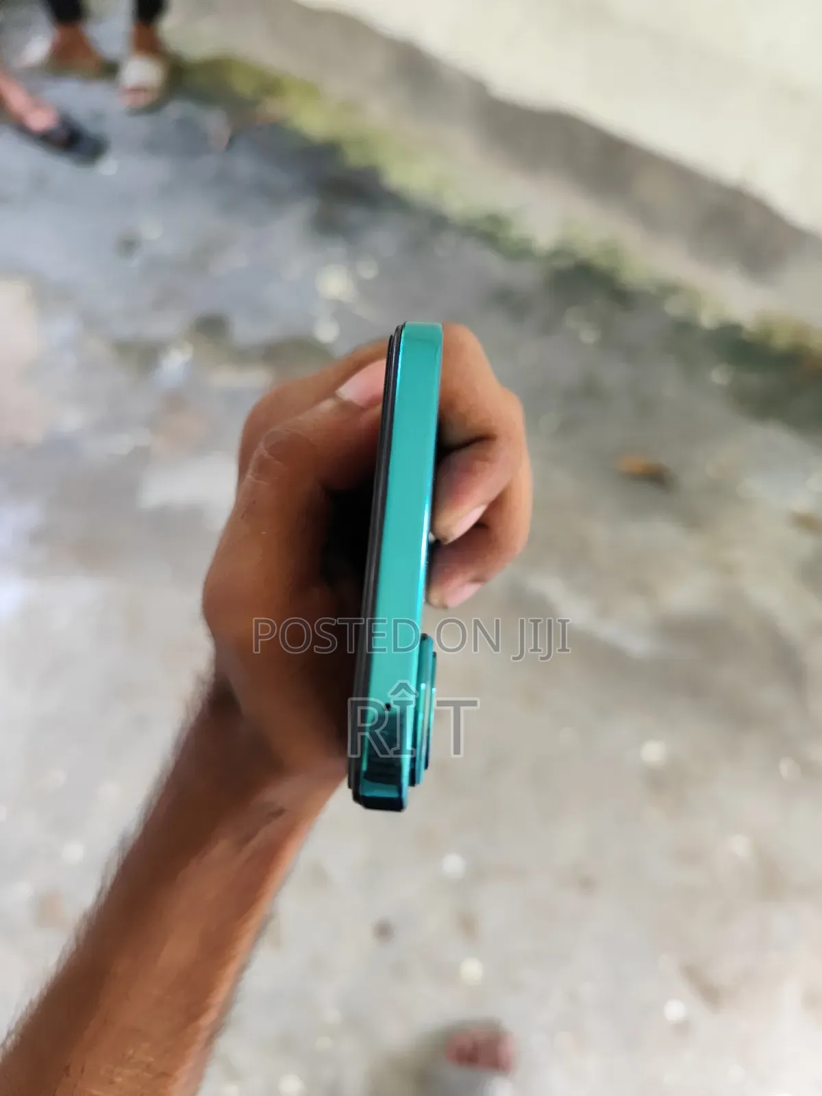 Vivo V40 Lite 256 GB Green
