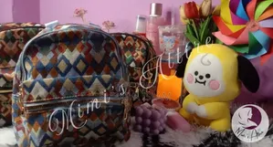 Photo - Fashionable Backpack