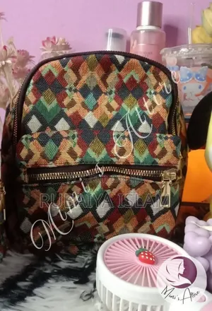 Fashionable Backpack