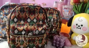 Fashionable Backpack