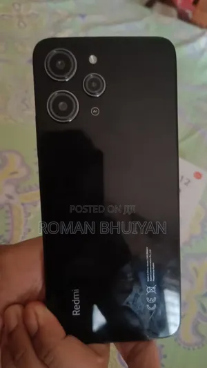 New Xiaomi 12 256 GB Black
