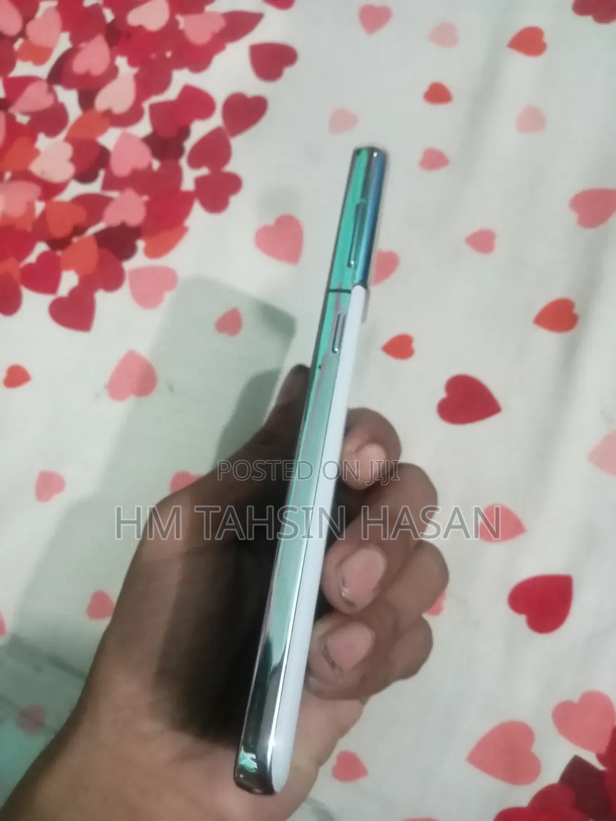 Samsung Galaxy S21 5G SD875 256 GB White