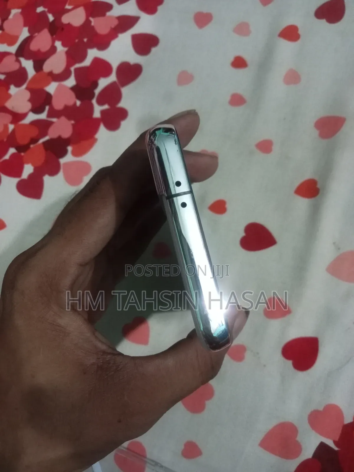 Samsung Galaxy S21 5G SD875 256 GB White