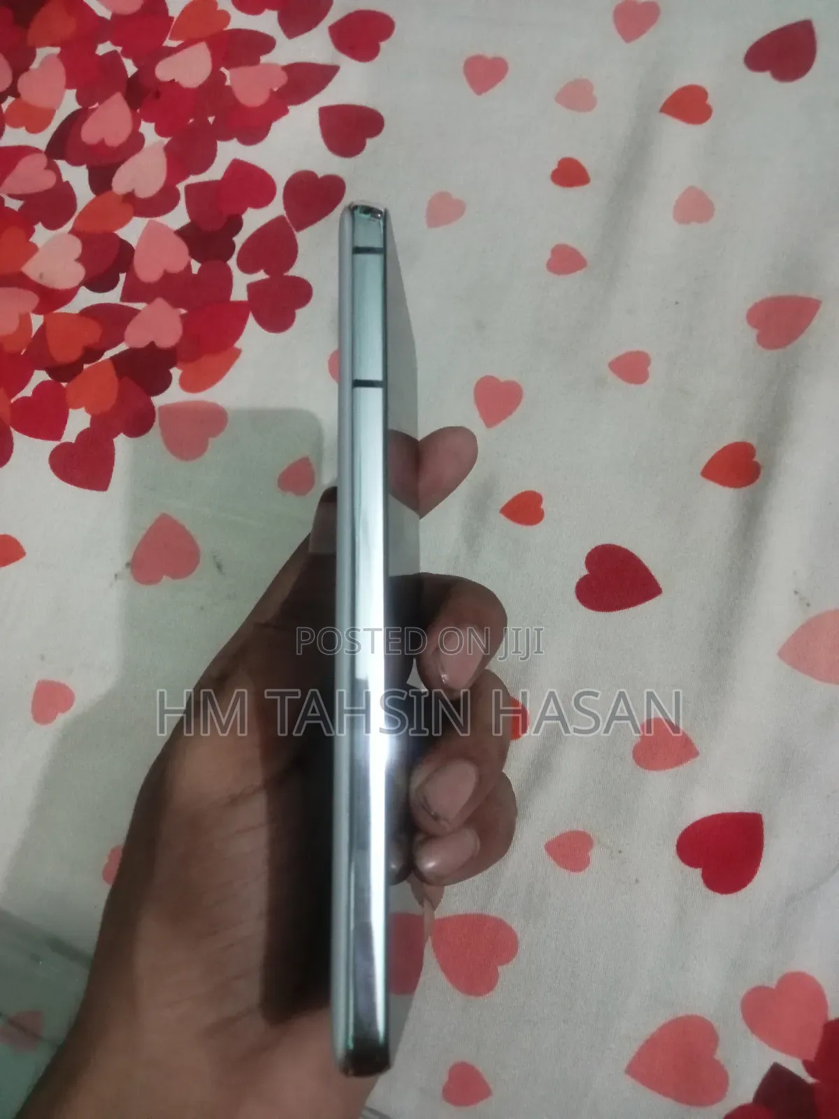 Samsung Galaxy S21 5G SD875 256 GB White