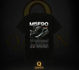 Photo - BMW Edition T-Shirt