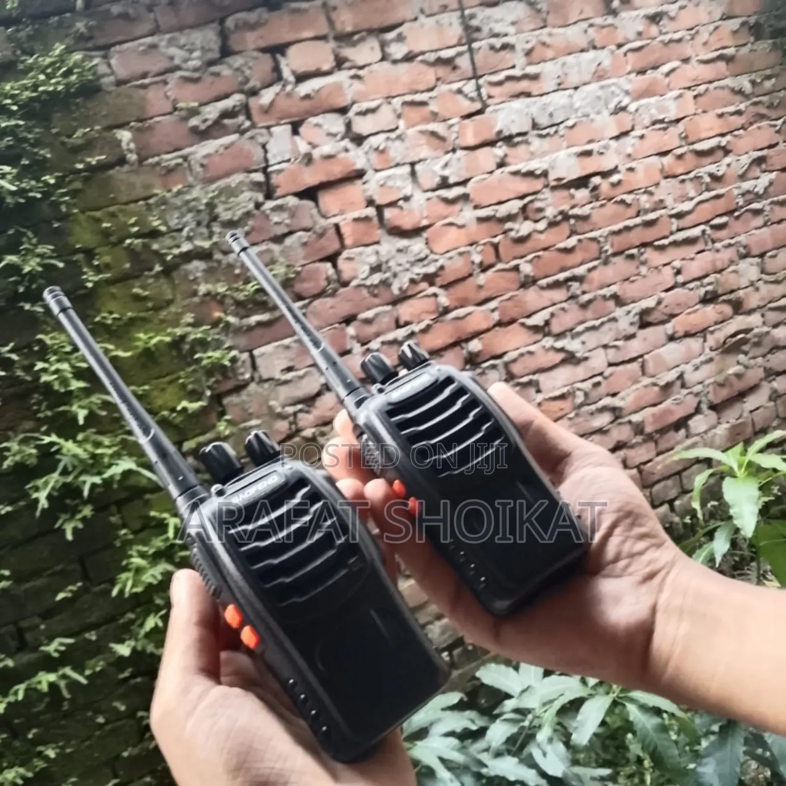 Walkie Talkie