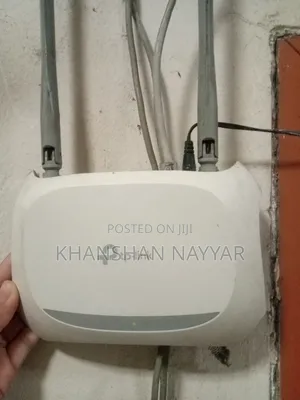 Photo - Wifi Router