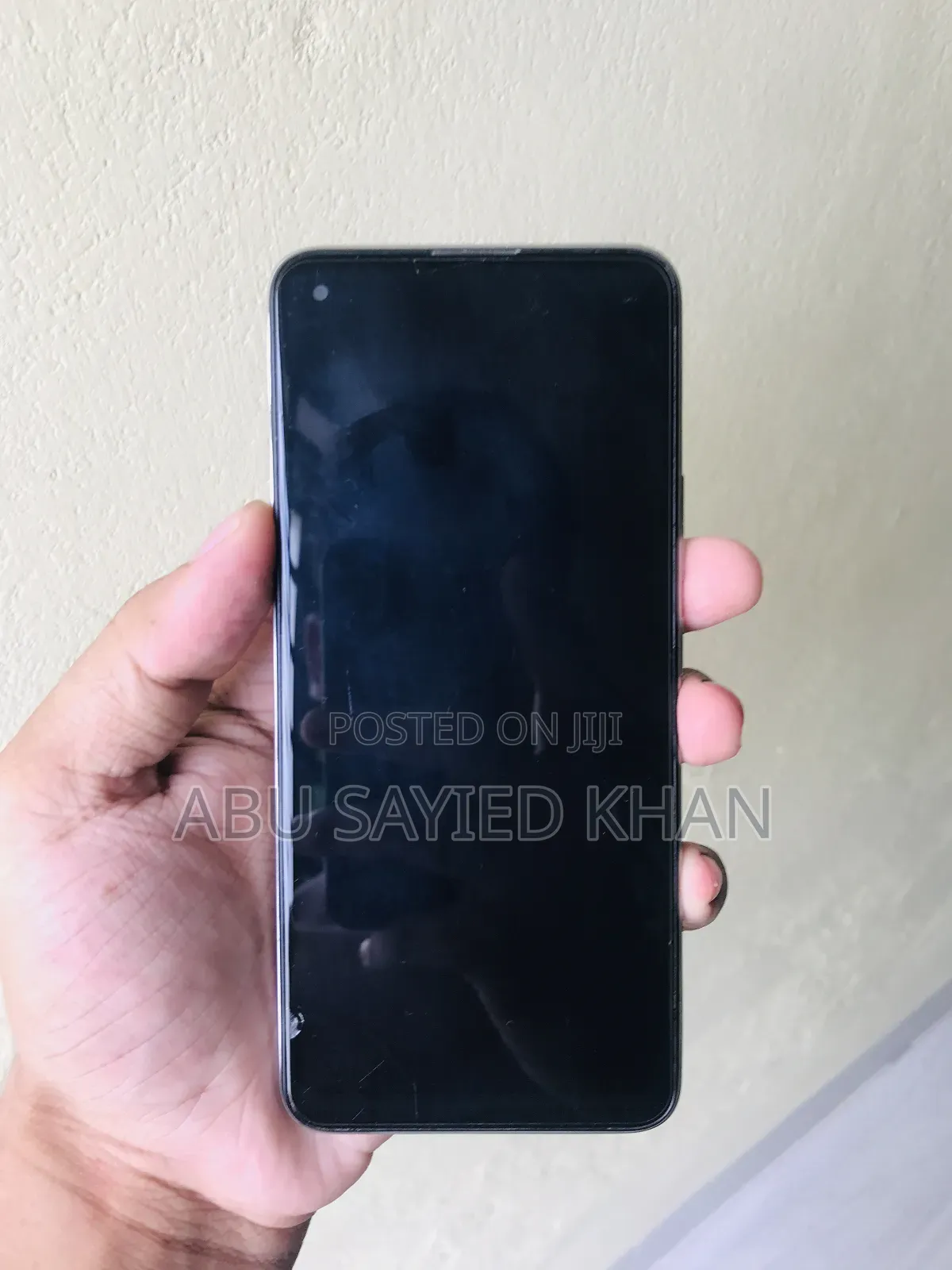 Realme 8 5G 128 GB Silver
