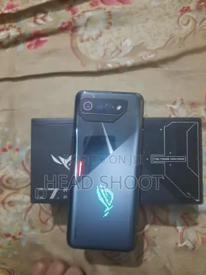 Asus ROG Phone 7 256 GB Black