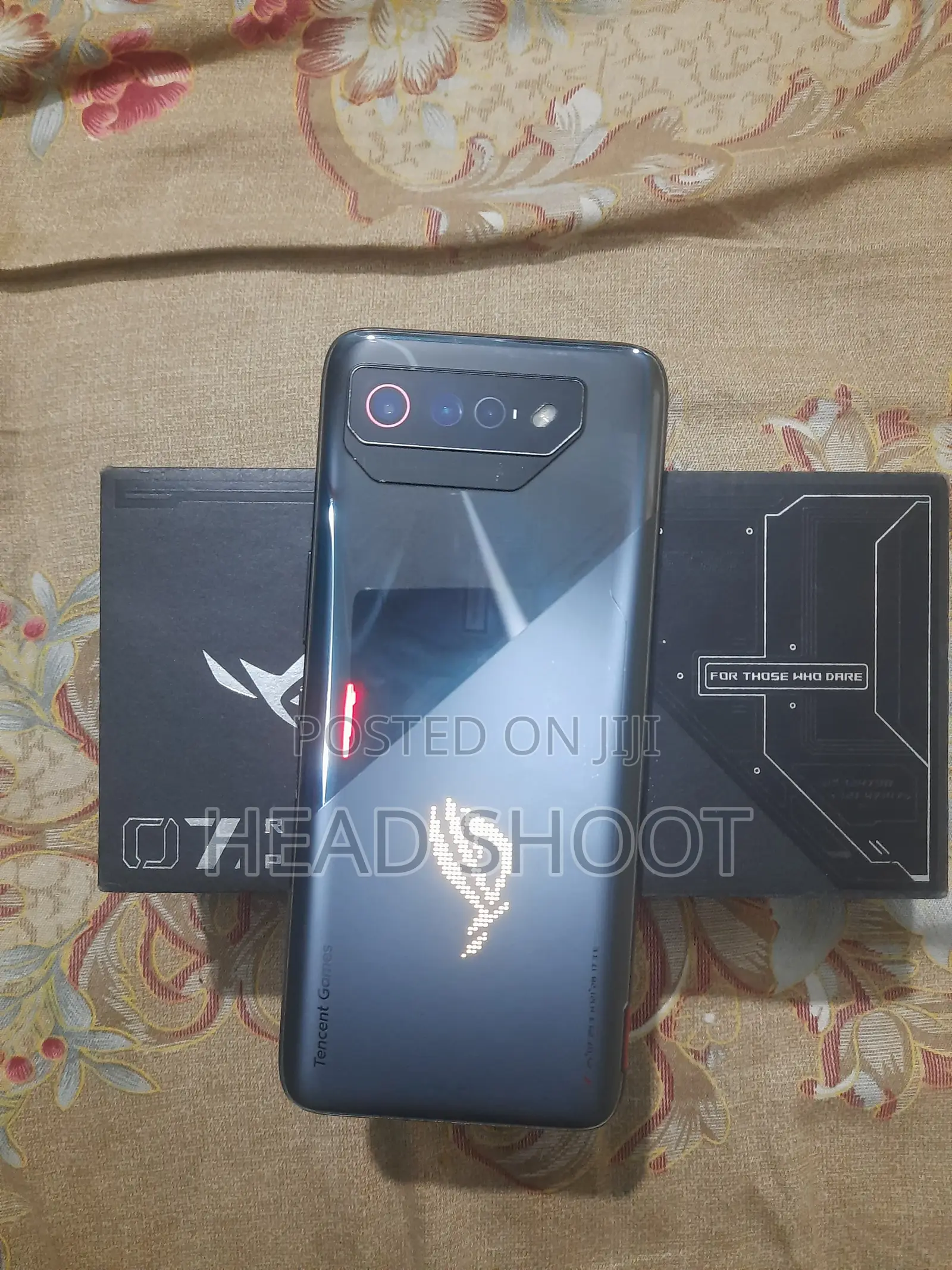 Asus ROG Phone 7 256 GB Black