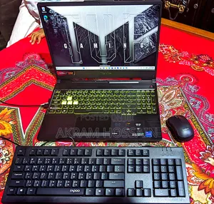 Photo - Laptop Asus TUF Gaming FX504 8GB Intel Core I5 SSD 512GB