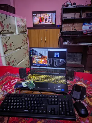 Laptop Asus TUF Gaming FX504 8GB Intel Core I5 SSD 512GB