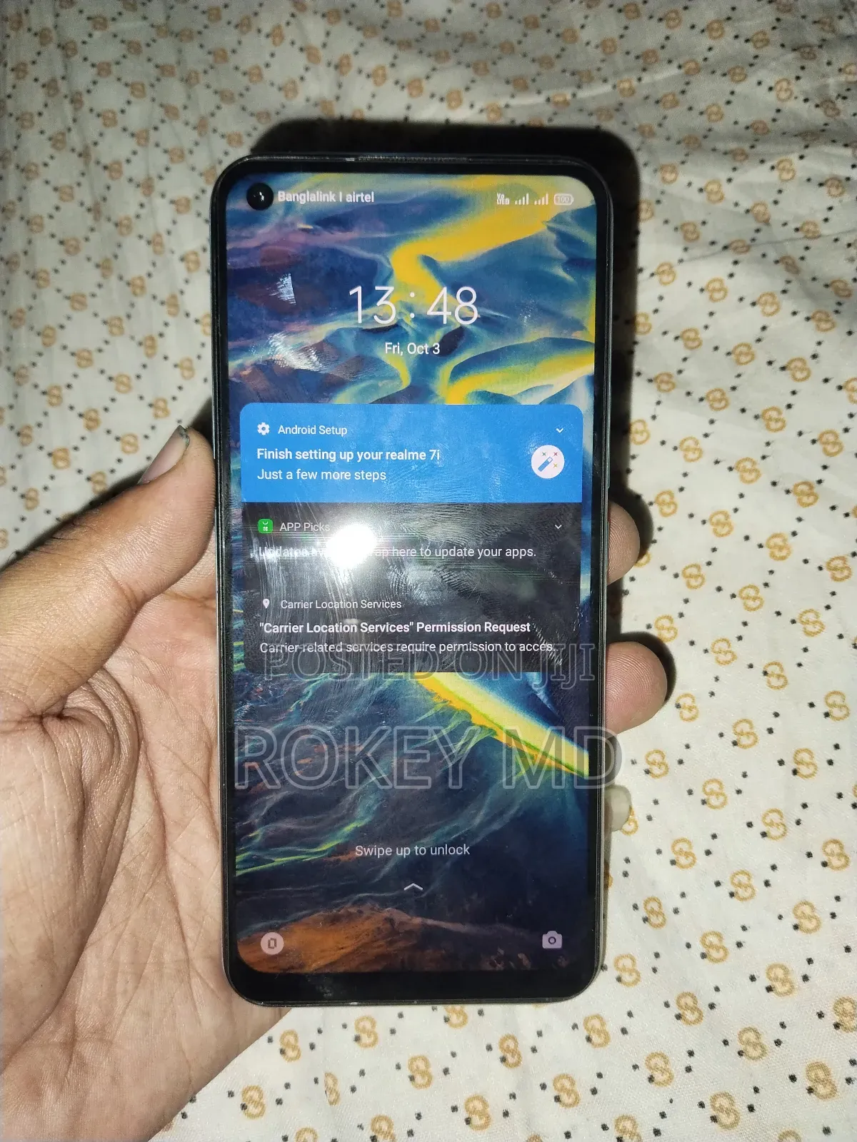 Realme 7i 128 GB