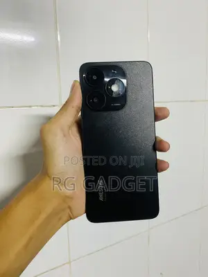 Itel A50 128 GB Black