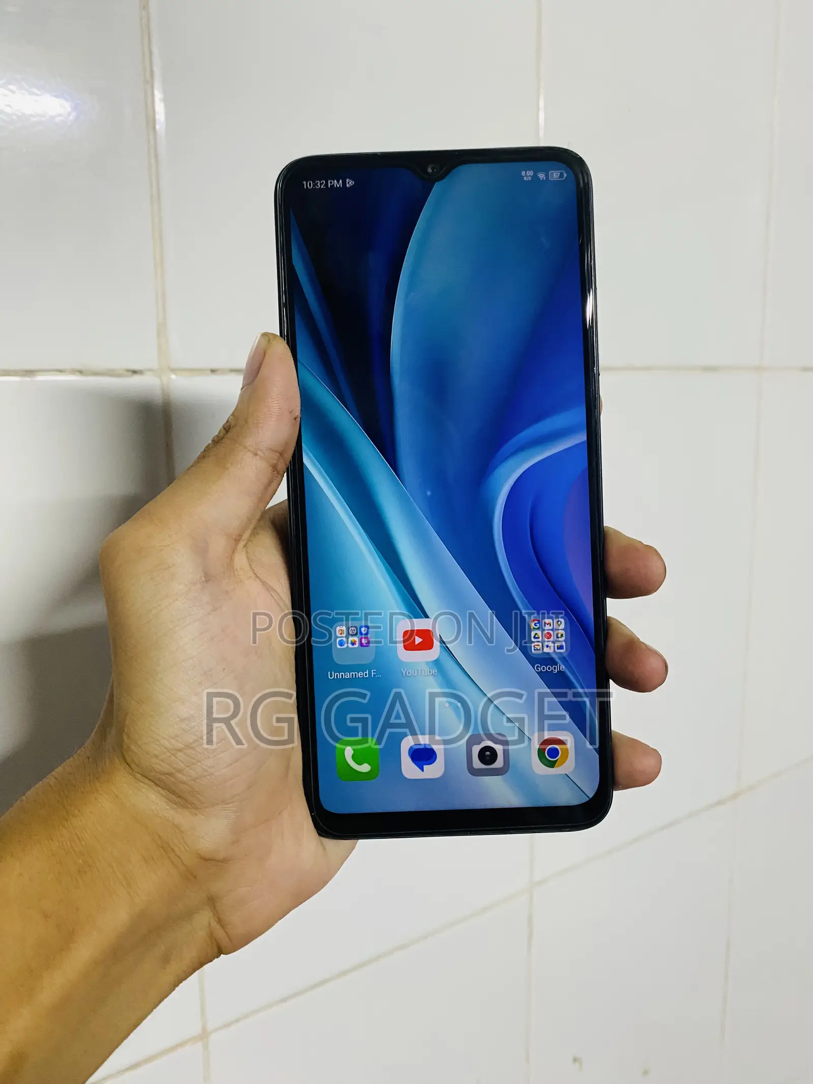 Itel A50 128 GB Black