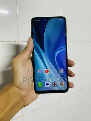 Photo - Itel A50 128 GB Black