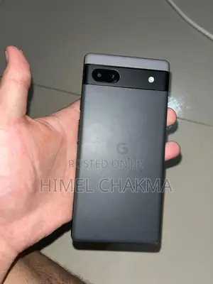 Google Pixel 6a 128 GB Black