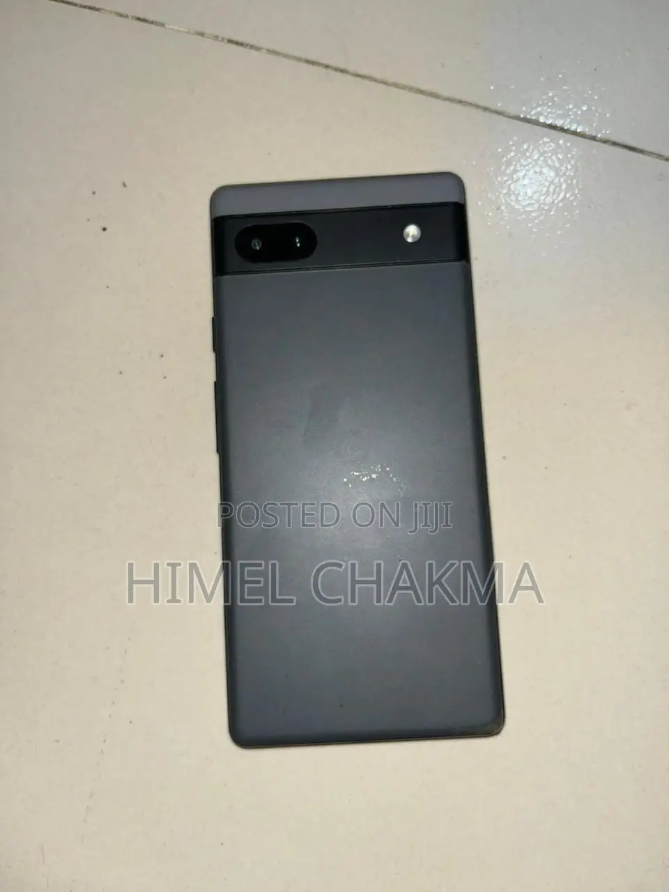 Google Pixel 6a 128 GB Black