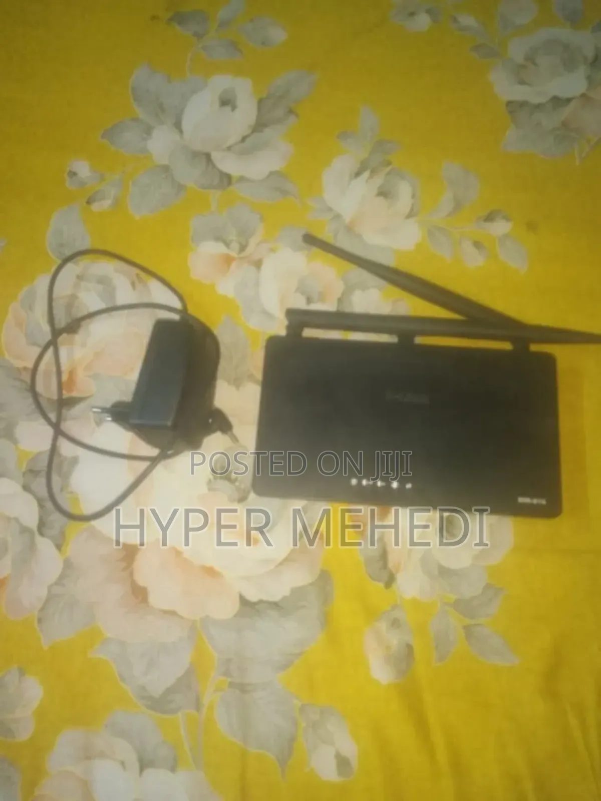 D Link রাউটার ও ১০ টি মেমোরি কার্ড