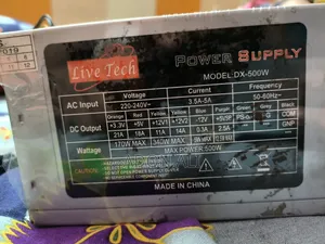 Desktop Computer HP 2GB Intel HDD 160GB