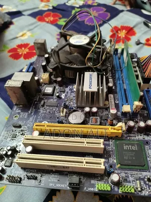 Desktop Computer HP 2GB Intel HDD 160GB