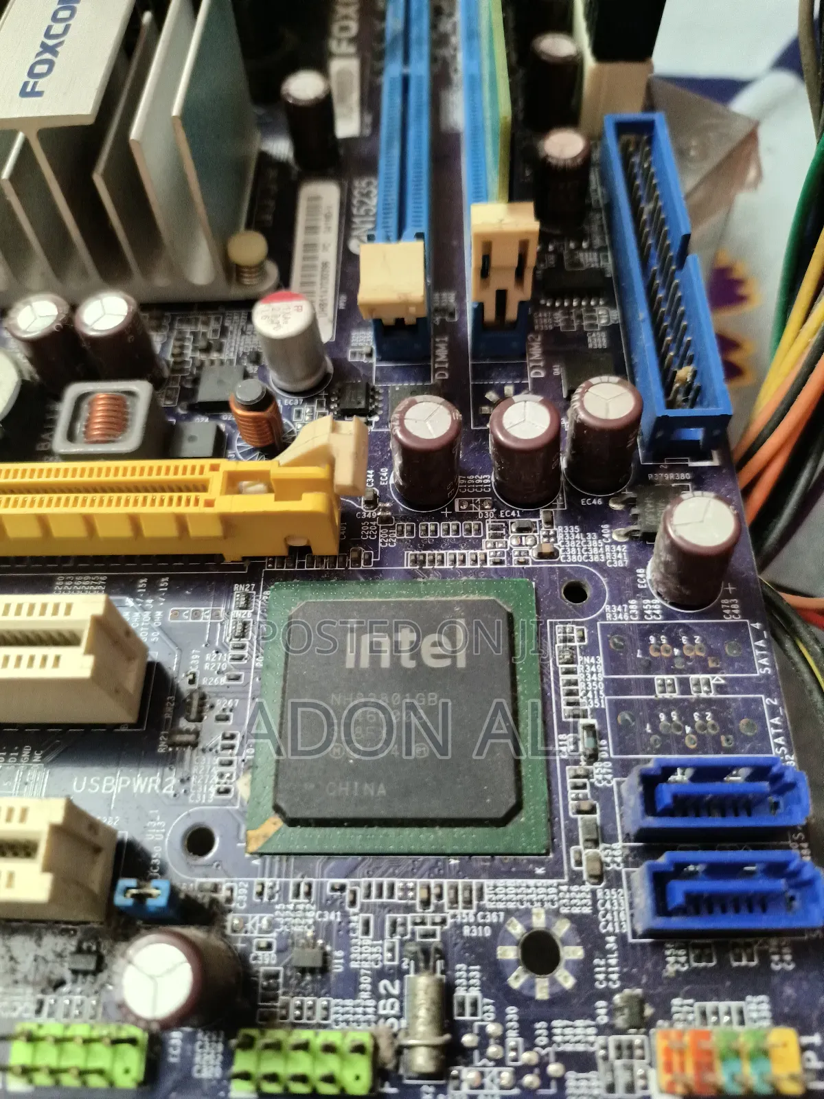 Desktop Computer HP 2GB Intel HDD 160GB