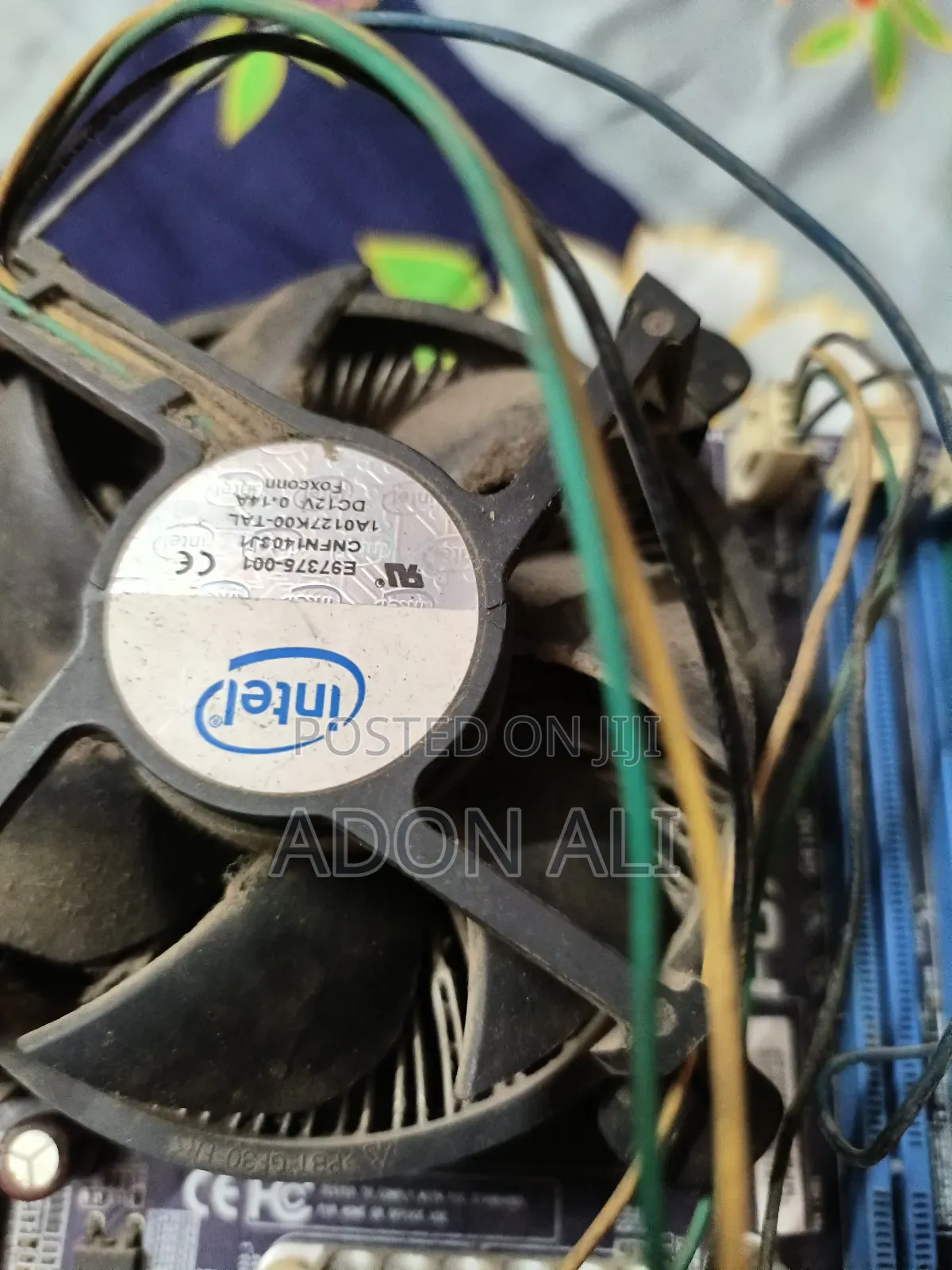 Desktop Computer HP 2GB Intel HDD 160GB