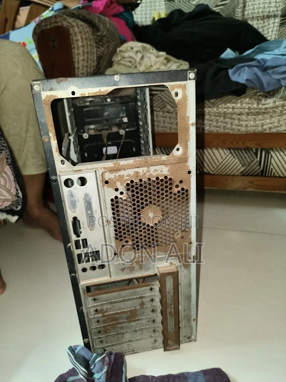 Desktop Computer HP 2GB Intel HDD 160GB