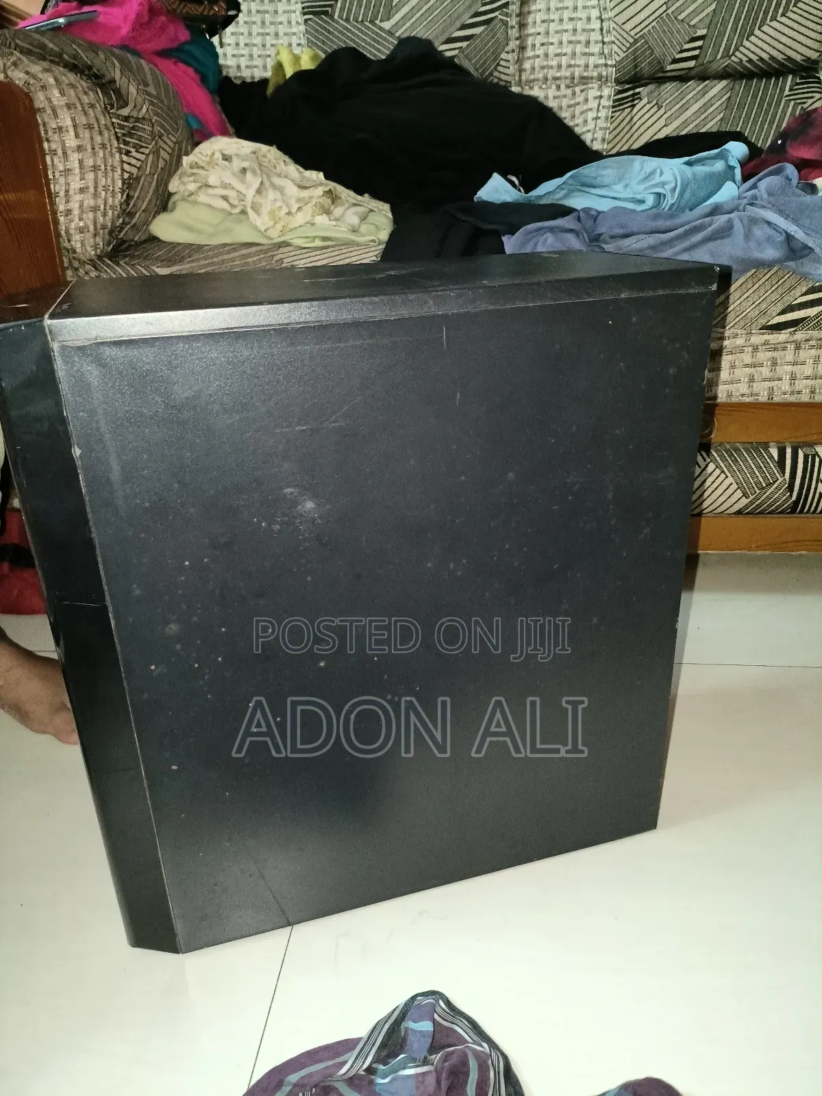 Desktop Computer HP 2GB Intel HDD 160GB