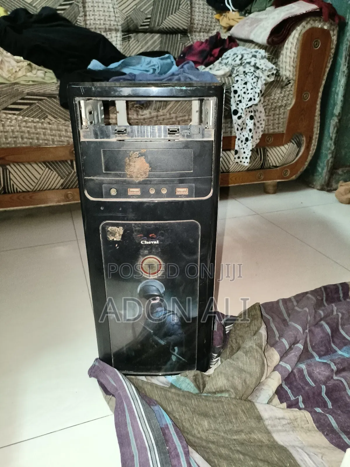 Desktop Computer HP 2GB Intel HDD 160GB