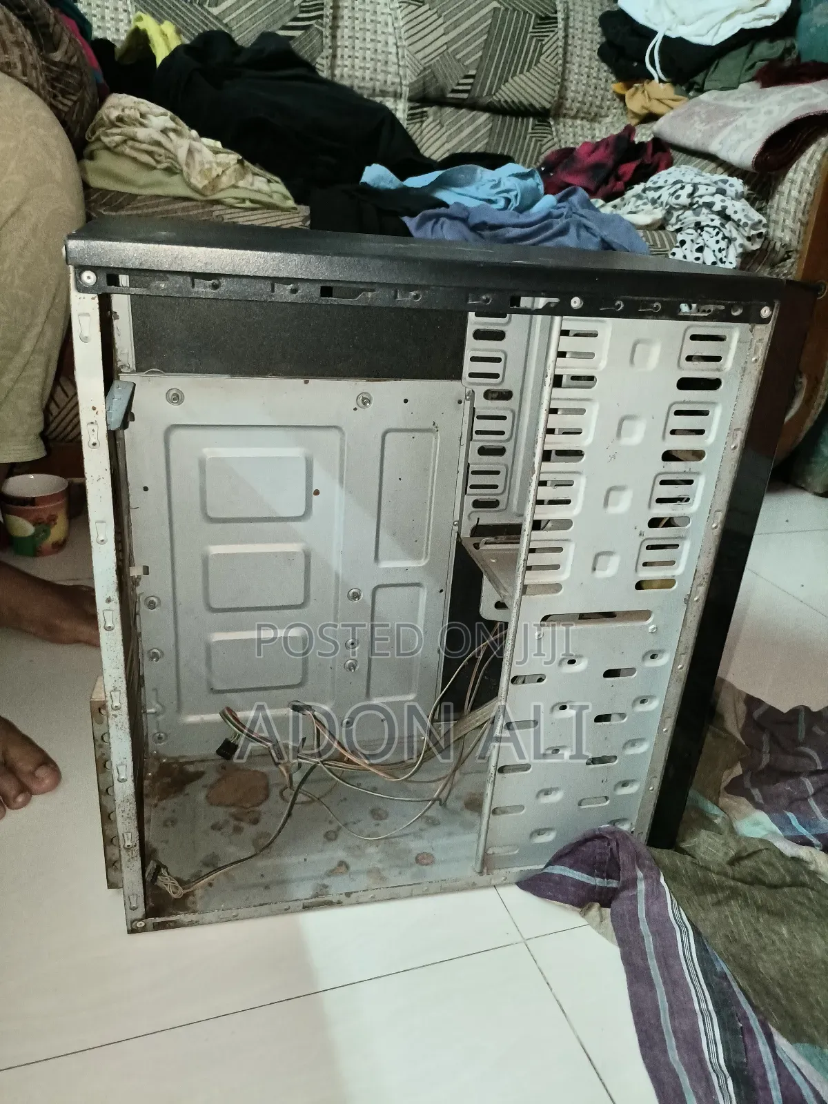 Desktop Computer HP 2GB Intel HDD 160GB