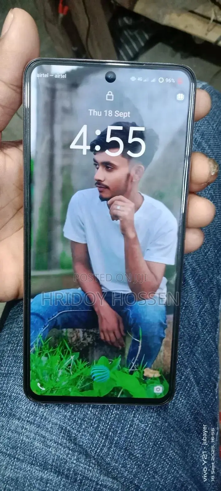 Vivo V50 Lite 5G 256 GB Gold