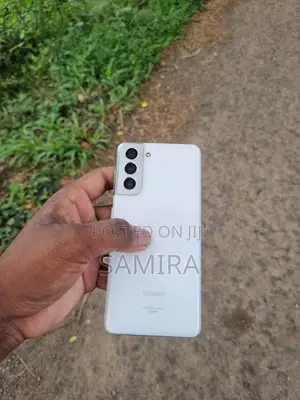 Samsung Galaxy S21 5G 256 GB White