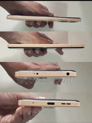 Photo - Xiaomi Redmi Note 12 4G 64 GB Gold