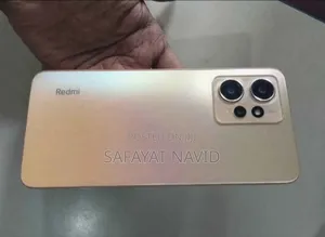 Xiaomi Redmi Note 12 4G 64 GB Gold