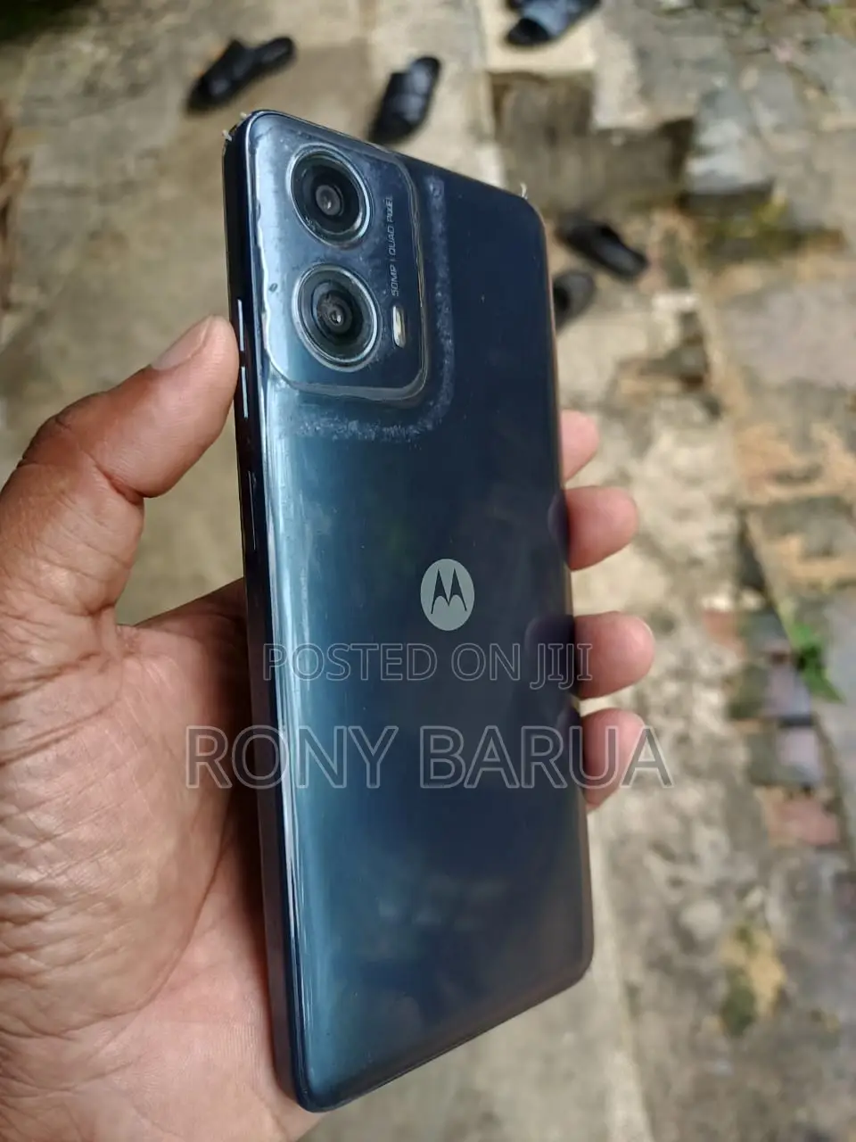 Motorola Moto G24 128 GB Blue