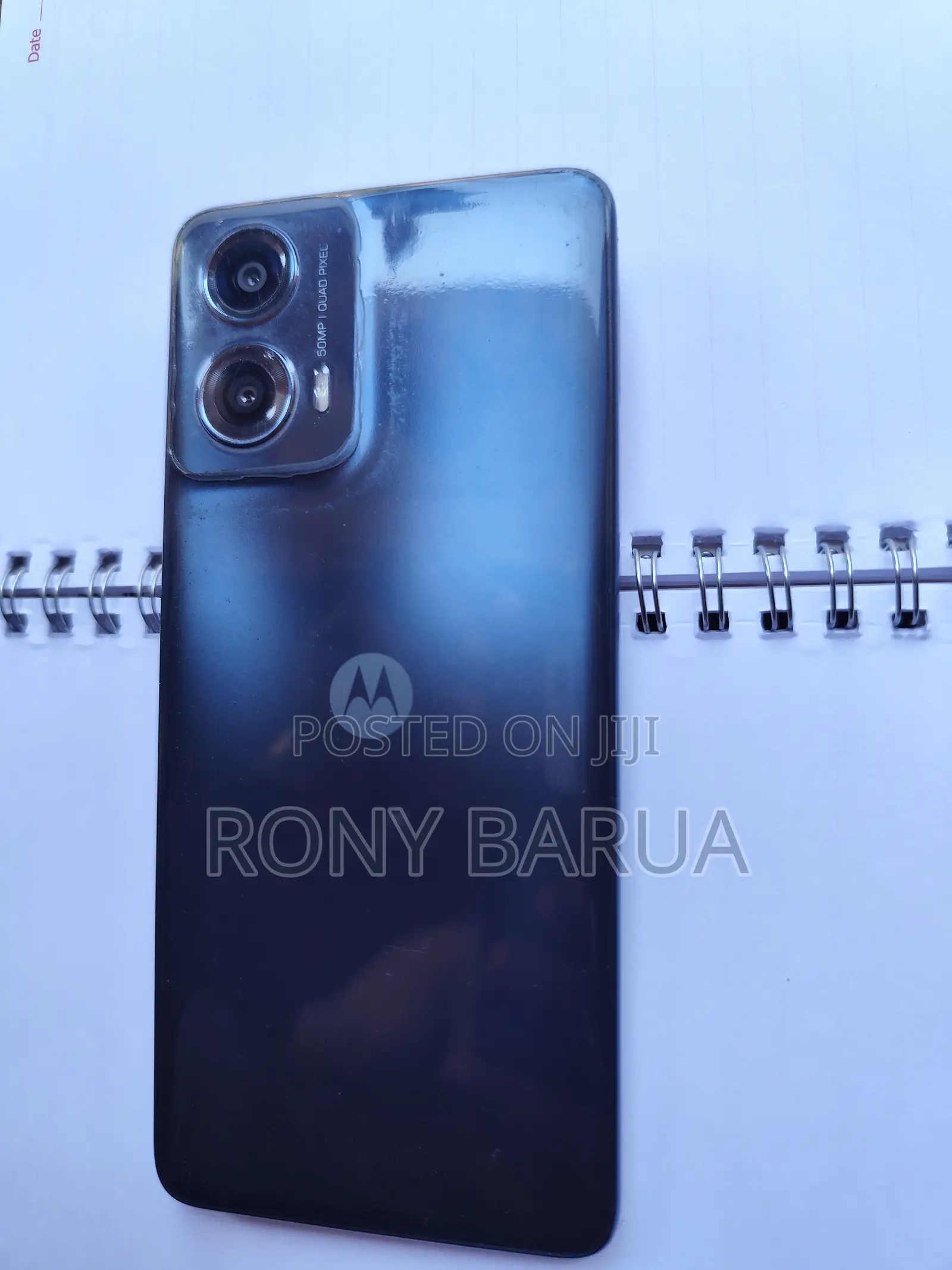 Motorola Moto G24 128 GB Blue