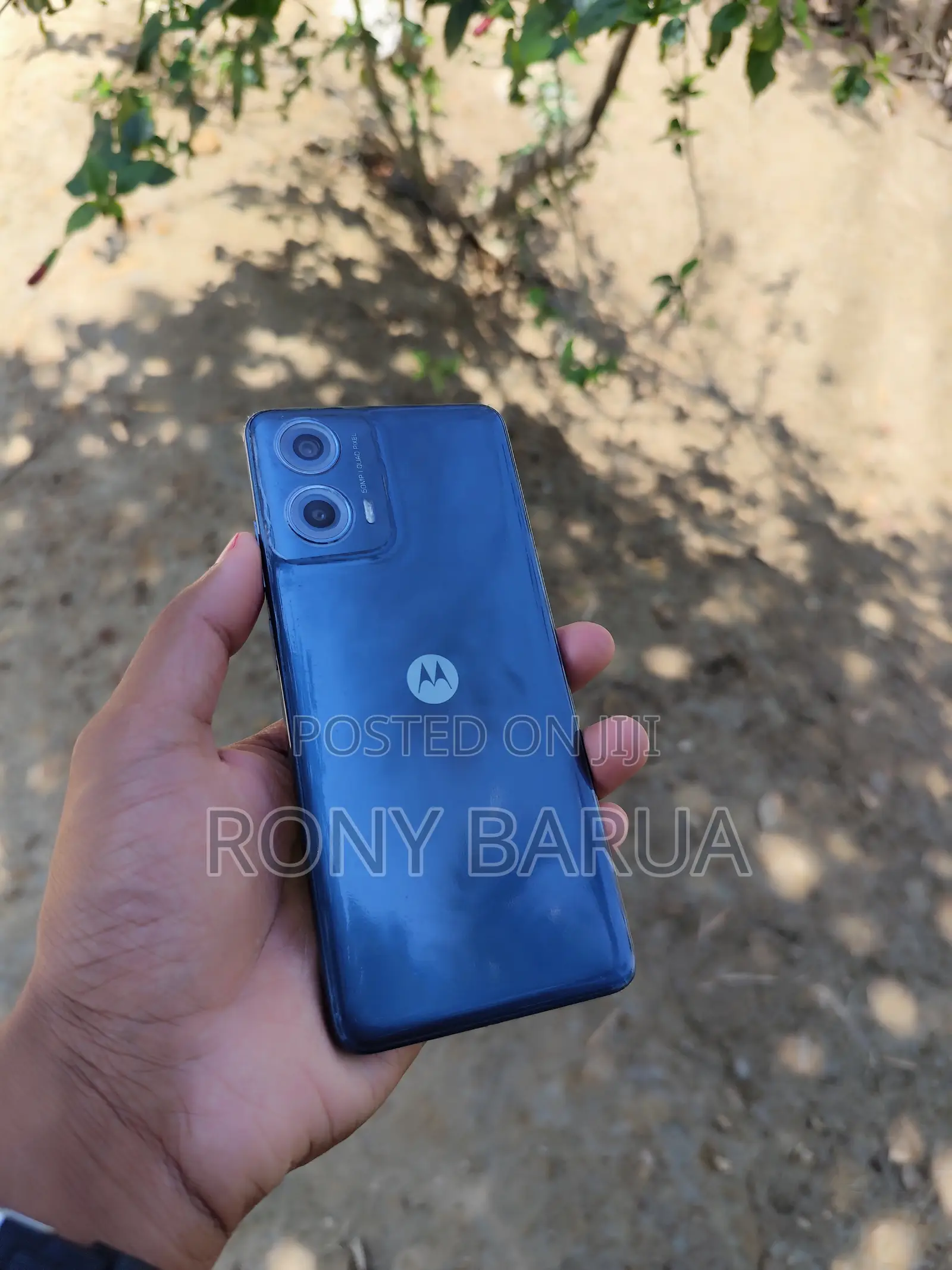 Motorola Moto G24 128 GB Blue